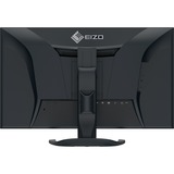 EIZO FlexScan EV3240X-BK 32" 4K Ultra HD monitor Zwart, 1x DisplayPort, 2x HDMI, 2x USB-C, 3x USB-A, 1x RJ-45