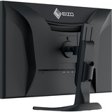 EIZO FlexScan EV3240X-BK 32" 4K Ultra HD monitor Zwart, 1x DisplayPort, 2x HDMI, 2x USB-C, 3x USB-A, 1x RJ-45