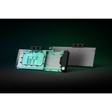 EKWB EK Quantum Vector² XC3 RTX 3080/90 Backplate - Zilver Zilver