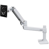 Ergotron LX Desk Mount LCD monitorarm Wit