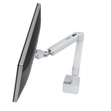 Ergotron LX Desk Mount LCD monitorarm Wit