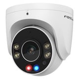 Foscam W5EP, 3K/5MP QHD PoE IP camera Wit