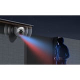 Foscam W5EP, 3K/5MP QHD PoE IP camera Wit