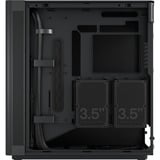 Fractal Design Define One Dark Solid midi tower behuizing Zwart | 2x USB-A | 1x USB-C