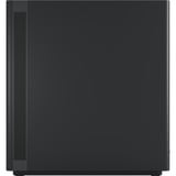 Fractal Design Define One Dark Solid midi tower behuizing Zwart | 2x USB-A | 1x USB-C
