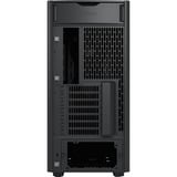 Fractal Design Define One Dark Solid midi tower behuizing Zwart | 2x USB-A | 1x USB-C