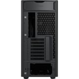 Fractal Design Define One Dark Solid midi tower behuizing Zwart | 2x USB-A | 1x USB-C