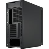 Fractal Design Define One Dark Solid midi tower behuizing Zwart | 2x USB-A | 1x USB-C