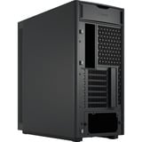 Fractal Design Define One Dark Solid midi tower behuizing Zwart | 2x USB-A | 1x USB-C