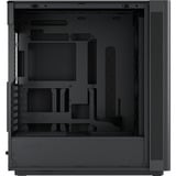 Fractal Design Define One Dark Solid midi tower behuizing Zwart | 2x USB-A | 1x USB-C