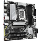 GIGABYTE B860M DS3H socket 1851 moederbord RAID, 2,5Gb-LAN, Sound, µATX
