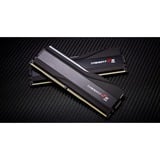 G.Skill 64 GB DDR5-6000 Kit werkgeheugen Zwart, F5-6000J3040G32GX2-TZ5RK, Trident Z5 RGB, XMP