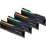 G.Skill Trident Z5 Neo RGB 256 GB DDR5-6000 (4x 64 GB) werkgeheugen Zwart, F5-6000J3444F64GX4-TZ5NR, EXPO