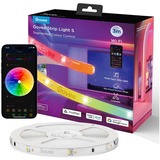 Govee Strip Light S Segmented Colour Control led strip 3 meter, 2,4GHz wifi, Bluetooth