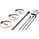 LS10 qRGB Light Strips, 3 stuks + Nexus Portal NP50 ledstrip