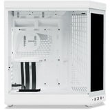 HYTE Y70 Touch Infinite midi tower behuizing Wit | 2x USB-A | 1x USB-C | Tempered Glass