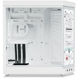HYTE Y70 Touch Infinite midi tower behuizing Wit | 2x USB-A | 1x USB-C | Tempered Glass