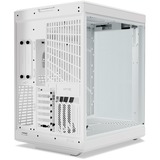 HYTE Y70 Touch Infinite midi tower behuizing Wit | 2x USB-A | 1x USB-C | Tempered Glass