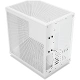 HYTE Y70 Touch Infinite midi tower behuizing Wit | 2x USB-A | 1x USB-C | Tempered Glass