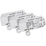 Homematic IP Verzonken rolluikbediening relais 3 stuks