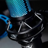 HyperX QuadCast S microfoon Zwart, RGB led