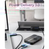 ICY BOX IB-DK4071M-CU31 dockingstation 