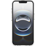 Just in Case iPhone 16e / 17e - KickImpact TPU MagSafe Case telefoonhoesje Transparant