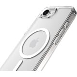 Just in Case iPhone 16e / 17e - KickImpact TPU MagSafe Case telefoonhoesje Transparant