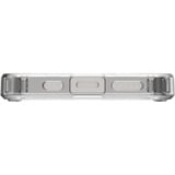 Just in Case iPhone 16e - KickImpact TPU MagSafe Case telefoonhoesje Transparant