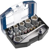 KWB Bits en sockets, Bitbox 17-Delig bitset