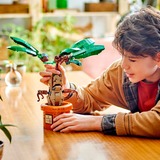 LEGO Harry Potter - Mandragora Constructiespeelgoed 76433