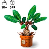 LEGO Harry Potter - Mandragora Constructiespeelgoed 76433