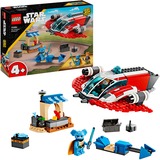 LEGO Star Wars - De Crimson Firehawk Constructiespeelgoed 75384