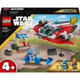 LEGO Star Wars - De Crimson Firehawk Constructiespeelgoed 75384