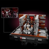 LEGO Star Wars - Death Star Afvalpers diorama Constructiespeelgoed 75339