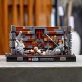 LEGO Star Wars - Death Star Afvalpers diorama Constructiespeelgoed 75339