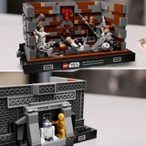 LEGO Star Wars - Death Star Afvalpers diorama Constructiespeelgoed 75339
