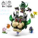 LEGO Super Mario - Prins Florian en Kasteel-Bowser Constructiespeelgoed 72042