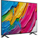 LG QNED80 AI 65" Ultra HD QNED-tv Zwart, 3x HDMI, 2x USB, Optisch, Bluetooth, LAN, WLAN, CI+, HDR10