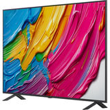 LG QNED80 AI 65" Ultra HD QNED-tv Zwart, 3x HDMI, 2x USB, Optisch, Bluetooth, LAN, WLAN, CI+, HDR10