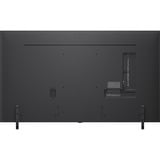 LG QNED80 AI 65" Ultra HD QNED-tv Zwart, 3x HDMI, 2x USB, Optisch, Bluetooth, LAN, WLAN, CI+, HDR10
