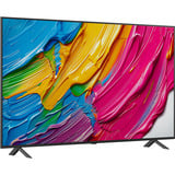 LG QNED AI 65" Ultra HD QNED-tv Zwart, 3x HDMI, 2x USB, Optisch, Bluetooth, LAN, WLAN, CI+, HDR10