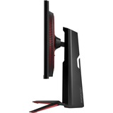 LG UltraGear 27GP850-B 27" Gaming Monitor Zwart (mat), 2x HDMI, DisplayPort, 3x USB-A 3.2 (5 Gbit/s), 180 Hz