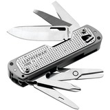 Leatherman FREE T4 multitool Roestvrij staal