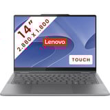 Lenovo Yoga 7 2-in-1 14ILL10 (83JQ007QMB) 14"  Copilot+ laptop Grijs | Core Ultra 7 258V | Arc Graphics 140V | 32 GB | 1 TB SSD