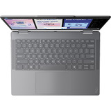 Lenovo Yoga 7 2-in-1 14ILL10 (83JQ007QMB) 14"  Copilot+ laptop Grijs | Core Ultra 7 258V | Arc Graphics 140V | 32 GB | 1 TB SSD
