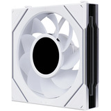 Lian Li UNI FAN SL-INF LCD FLEX RGB case fan Wit, 120 x 124 x 28 mm, PWM