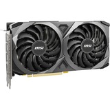 MSI GeForce RTX 3060 VENTUS 2X 12G OC grafische kaart 1x HDMI, 3x DisplayPort