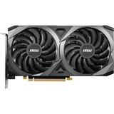 MSI GeForce RTX 3060 VENTUS 2X 12G OC grafische kaart 1x HDMI, 3x DisplayPort