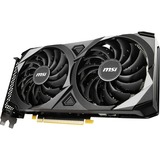 MSI GeForce RTX 3060 VENTUS 2X 12G OC grafische kaart 1x HDMI, 3x DisplayPort